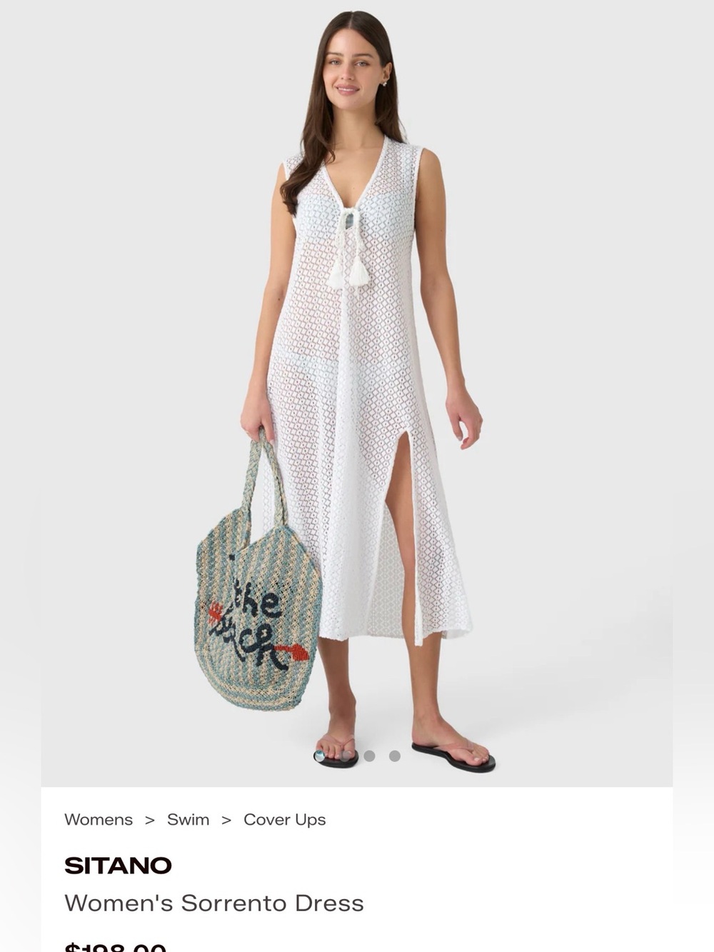 Sitano Sorrento Dress